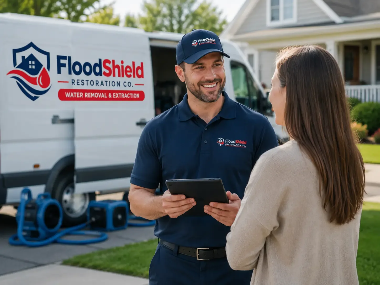 Flood Damage Restoration Newell, IA FAQs